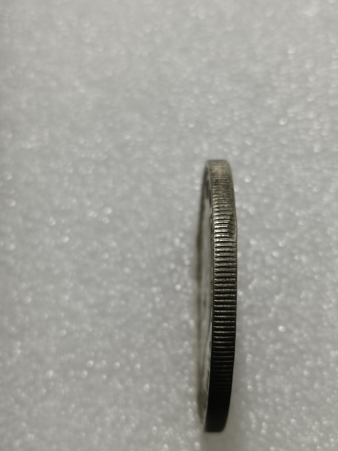 天下钱庄专场欢迎参拍 英国乔治六世登基克朗银币