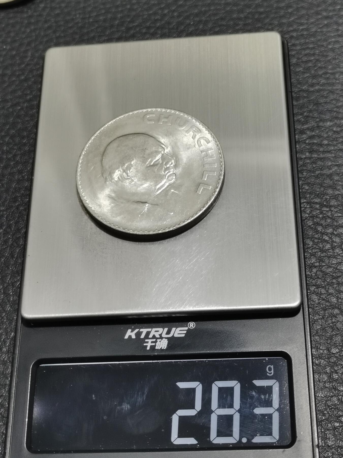 天下钱庄专场欢迎参拍 英国纪念币，镍币