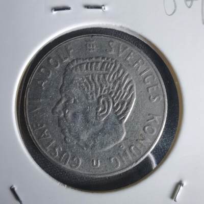 沼泽如烟--第1056场 - 瑞典1969年1克朗