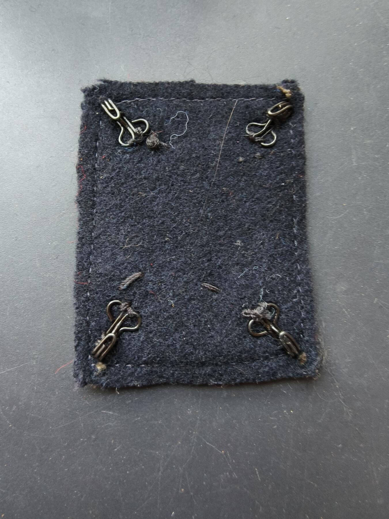 老王徽章第192期 法国陆军第8步兵师臂章