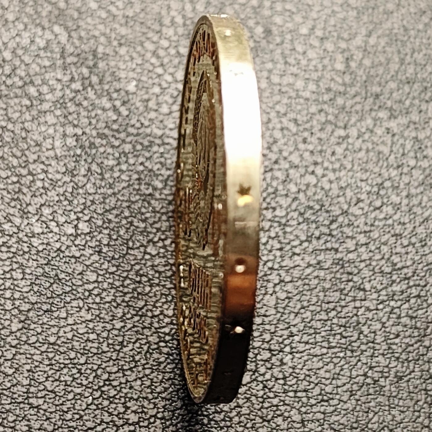 泉币菌-第227场-拍品多 请提前出价 原光极美 31mm 苏联 列宁诞辰一百周年纪念币 卢布 1970年纪念币