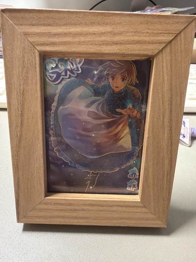 麦趣喜第六场   (4月17号周五晚上22点截拍，专注买家市场，福利拉满)  愈世界 苏菲 送相框 