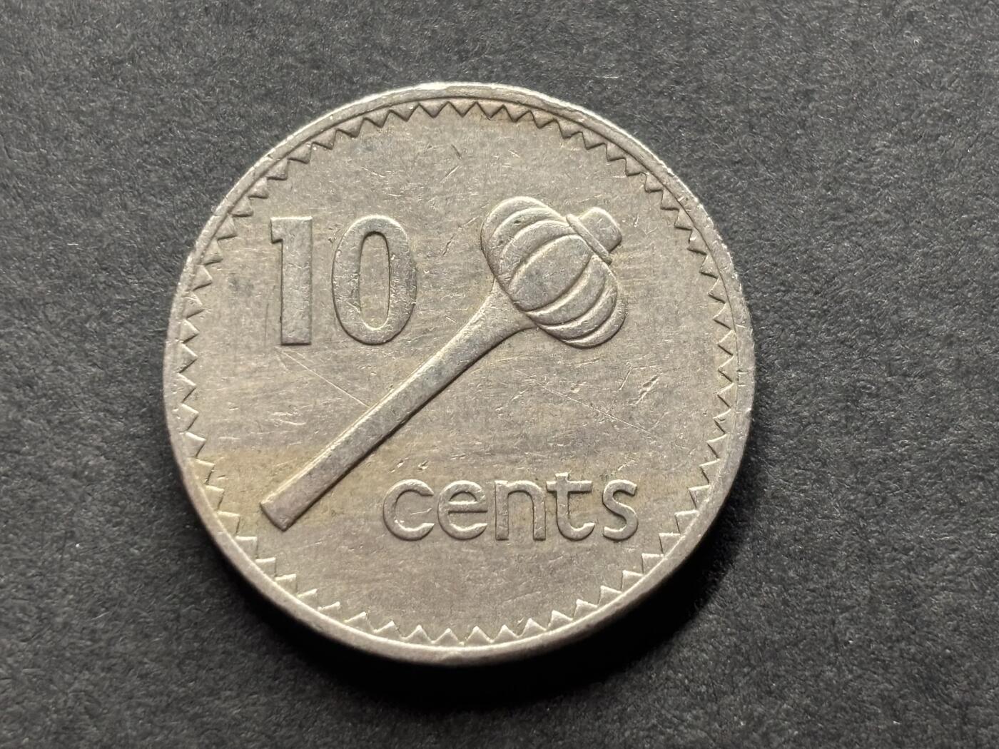 邮泉阁外国硬币限时拍卖第四十六场 （硬币在国外，请付邮费6元） 英属斐济