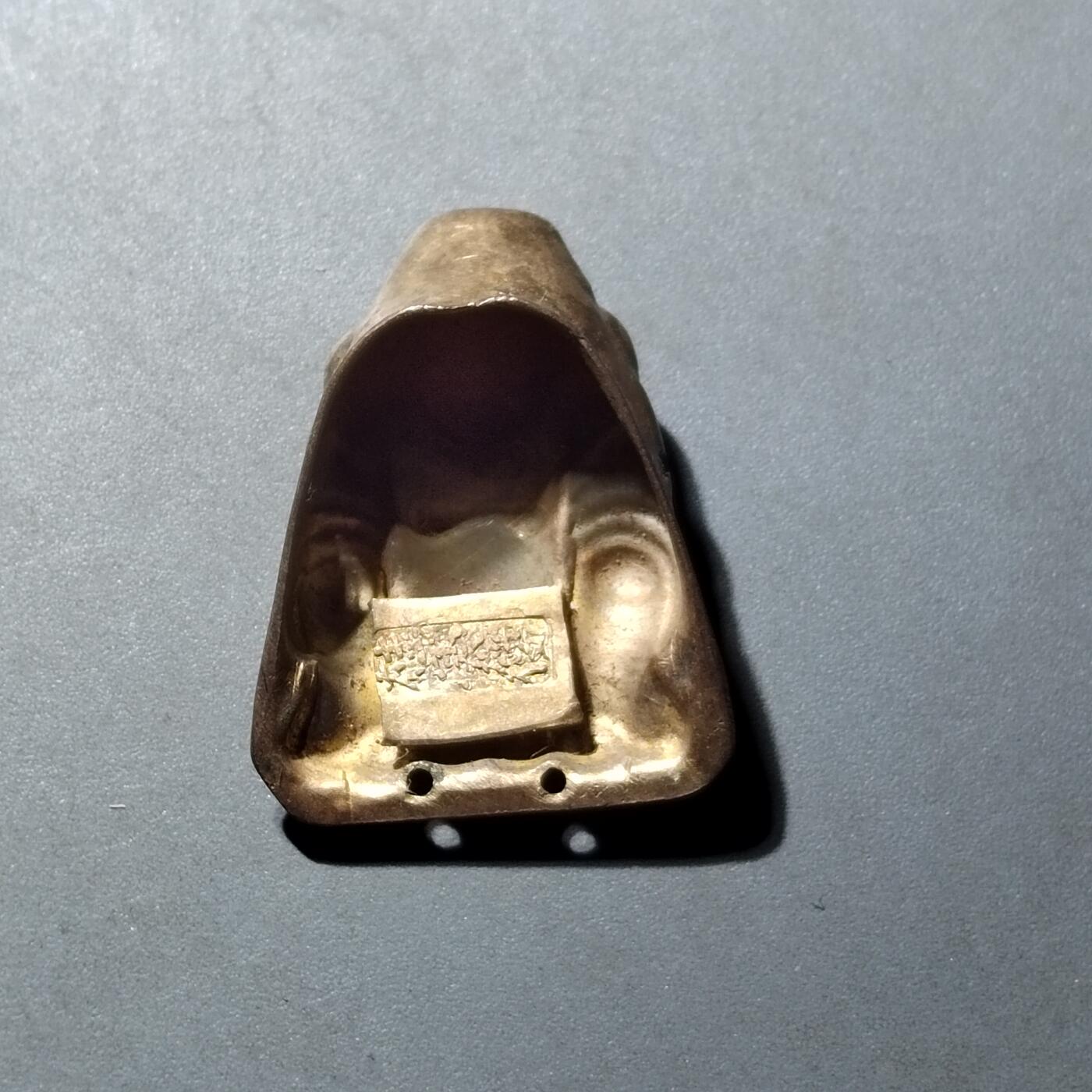 PCAI钱币  16-809  民清老银饰专场  各式纪念章小专场