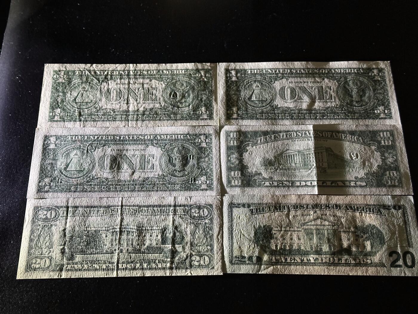 《外钞收藏家》第六百二十七期（精选场）（长期征集拍品、欢迎藏友们联系合作）