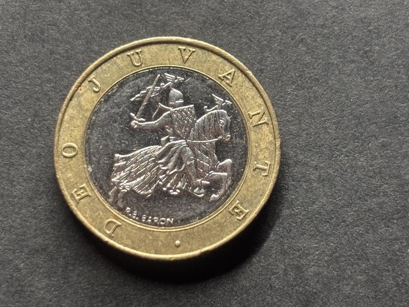 邮泉阁外国硬币限时拍卖第四十六场 （硬币在国外，请付邮费6元） 摩纳哥