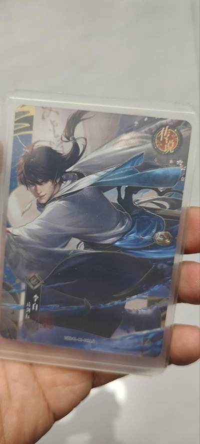 秋原瞳的小店第四十二期——踏青旅途的日子，来一场说走就走的旅行吧 - 卡游王者荣耀传说——李白