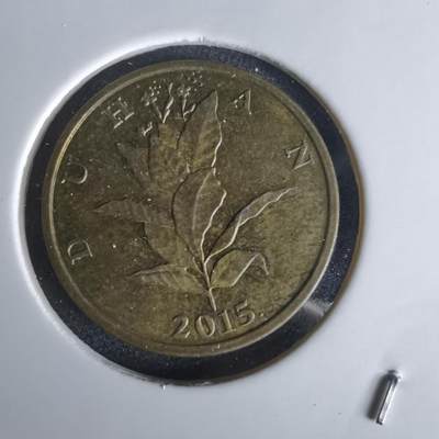 沼泽如烟--第1056场 - 克罗地亚2015年10利帕