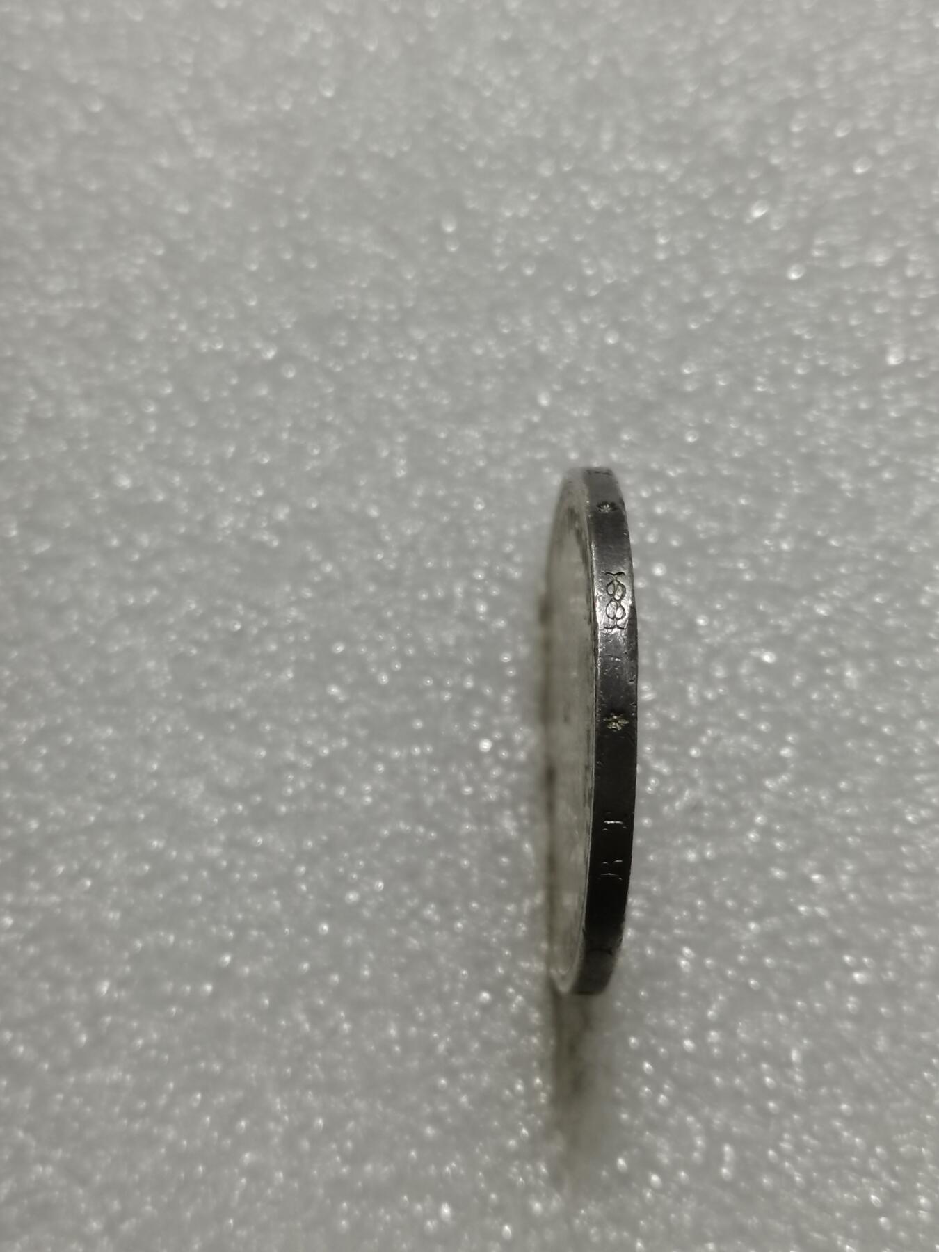 天下钱庄专场欢迎参拍 意大利胜利马车2里拉银币