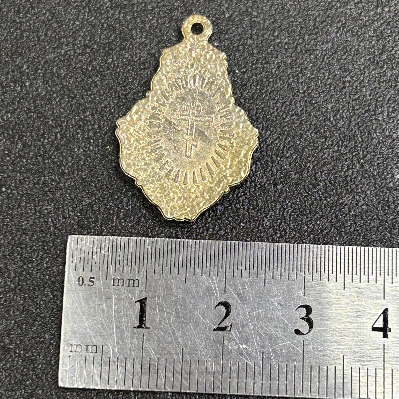 西秦中古拍卖第八十四期  法国天主教圣牌