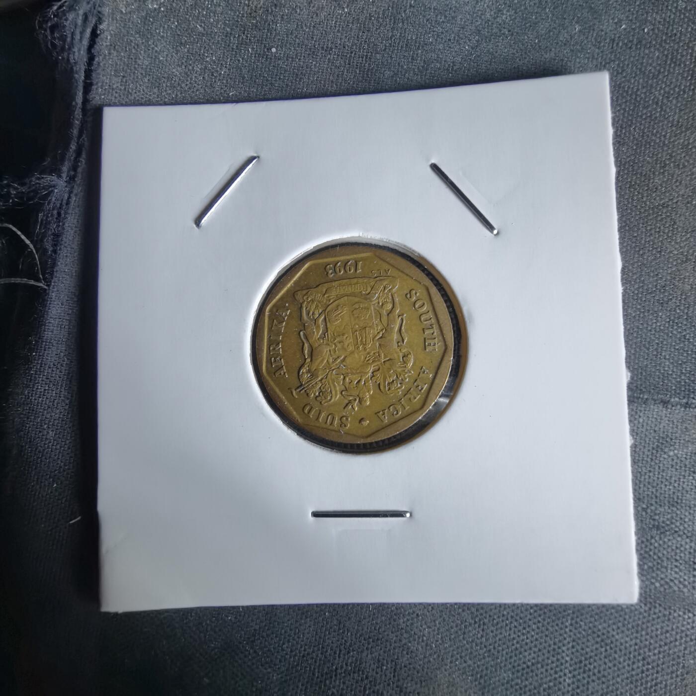 沼泽如烟--第1058场 南非1993年20分