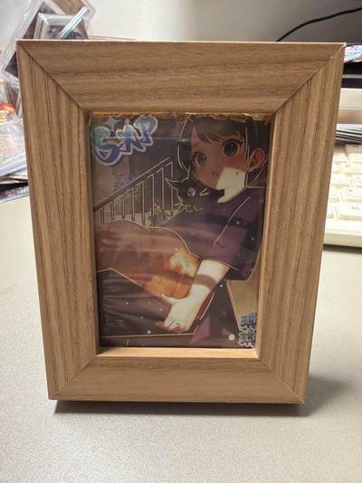 麦趣喜第六场   (4月17号周五晚上22点截拍，专注买家市场，福利拉满)  愈世界 琪琪 送相框 