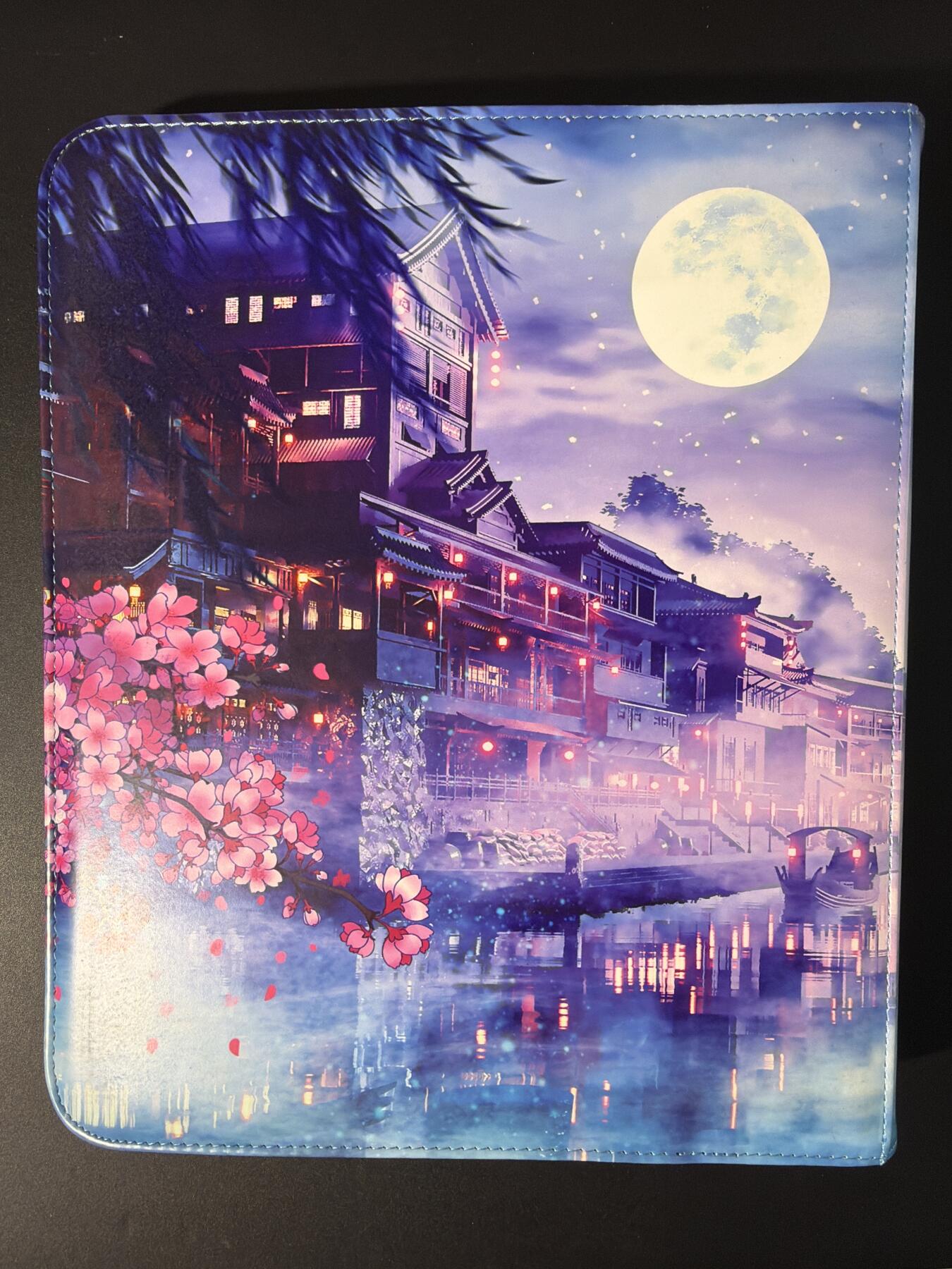 NO.30 好又多金牌大场，每周一站式配齐，方便凑单！（周6晚9点截拍，卖家送拍0抽成！） 【卡册】燎原文化 九宫典藏卡册