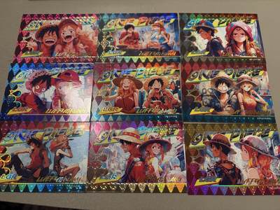 麦趣喜第六场   (4月17号周五晚上22点截拍，专注买家市场，福利拉满)  卡巴戈 LGR CP卡 一套