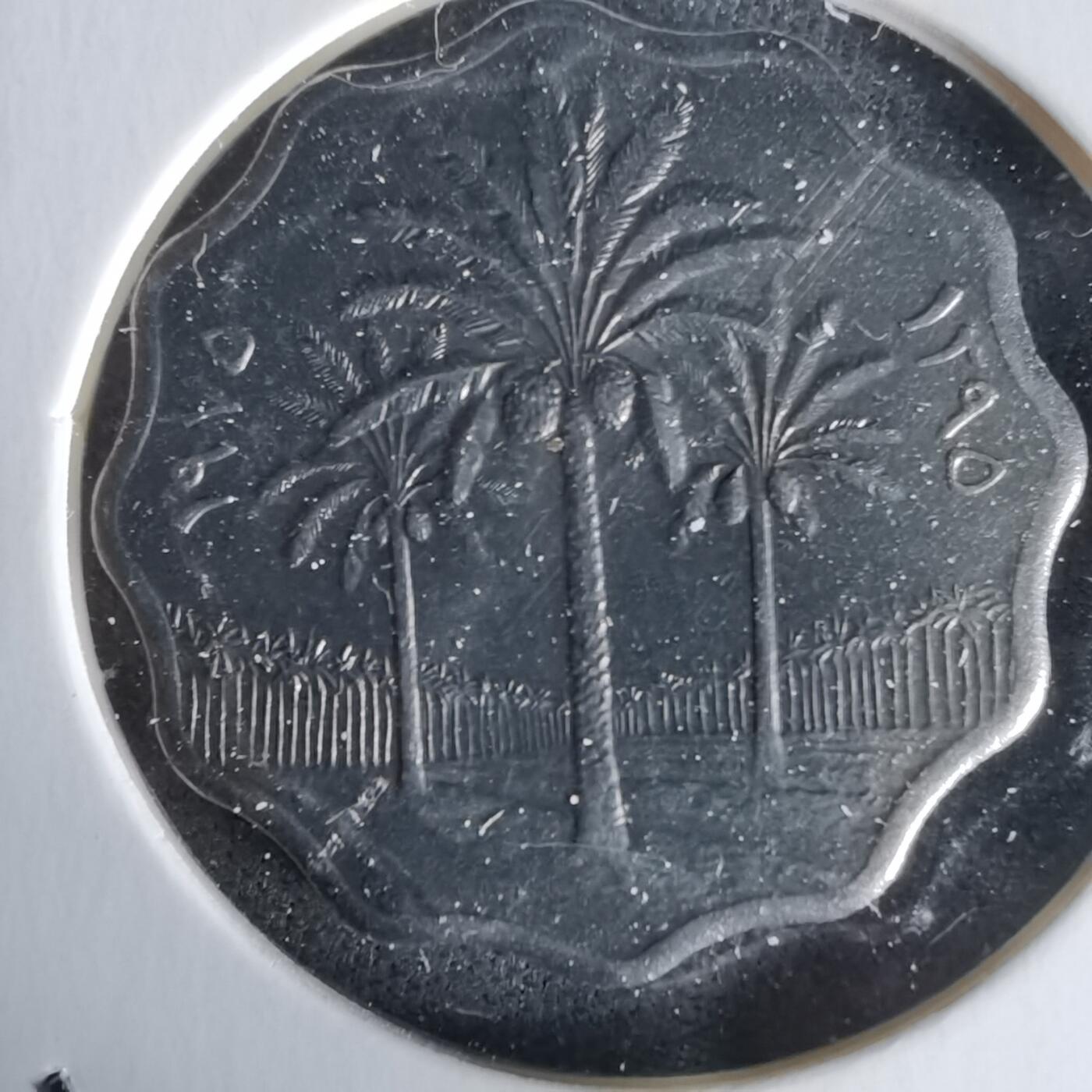 沼泽如烟--第1058场 伊拉克1975年5费尔