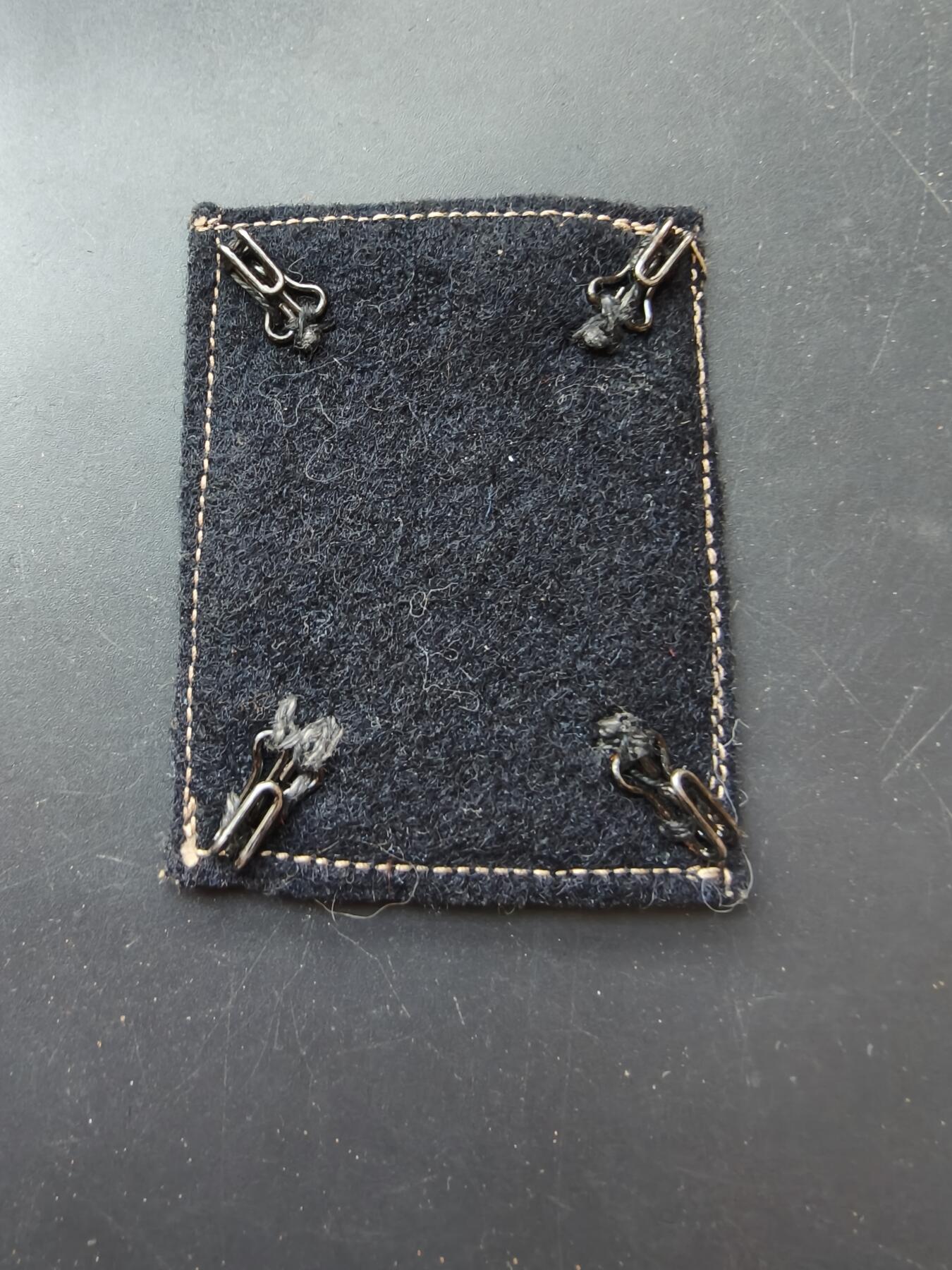 老王徽章第192期 法国陆军第11空降旅臂章