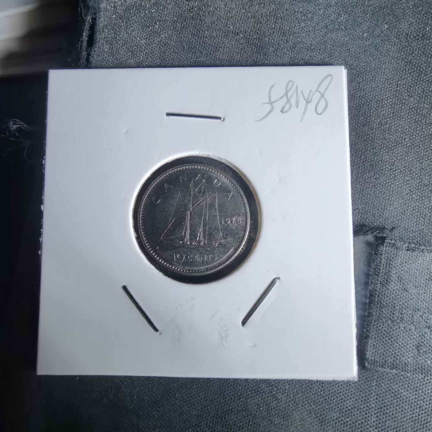 沼泽如烟--第1058场 加拿大1978年十分