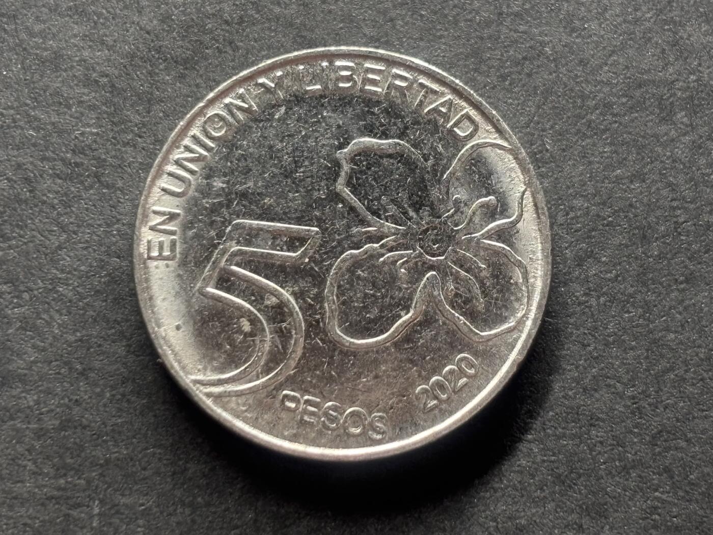 邮泉阁外国硬币限时拍卖第四十六场 （硬币在国外，请付邮费6元） 阿根廷