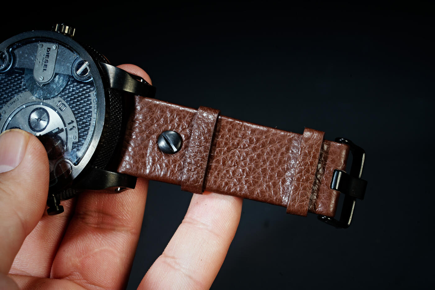 上海都达杂项专场八十一【全场包邮】  全新多功能石英手表（正常能走）97-2