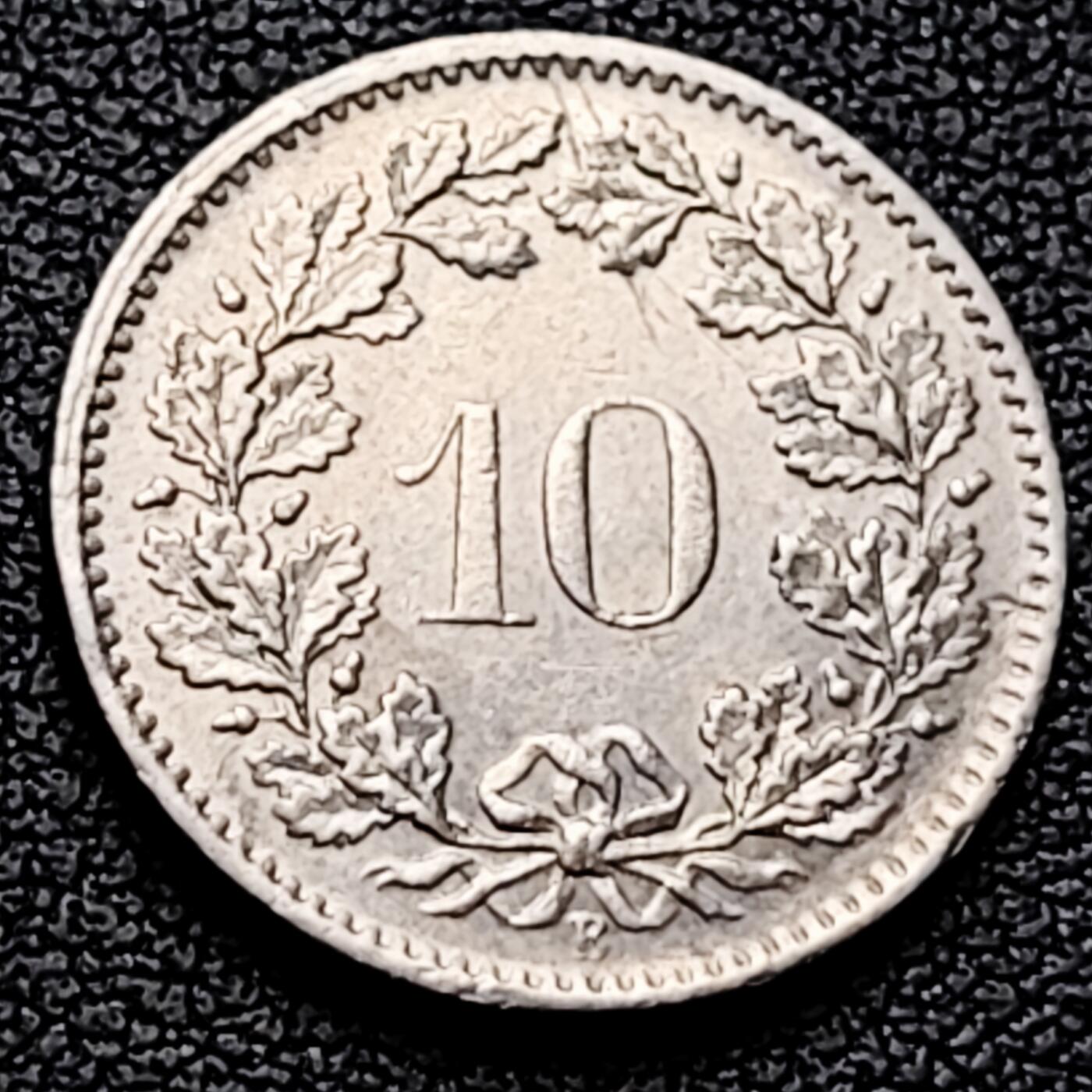 泉币菌-第226场-拍品多 请提前出价 1969年 高币值 百年延续 女神 瑞士 10分銅镍硬币 