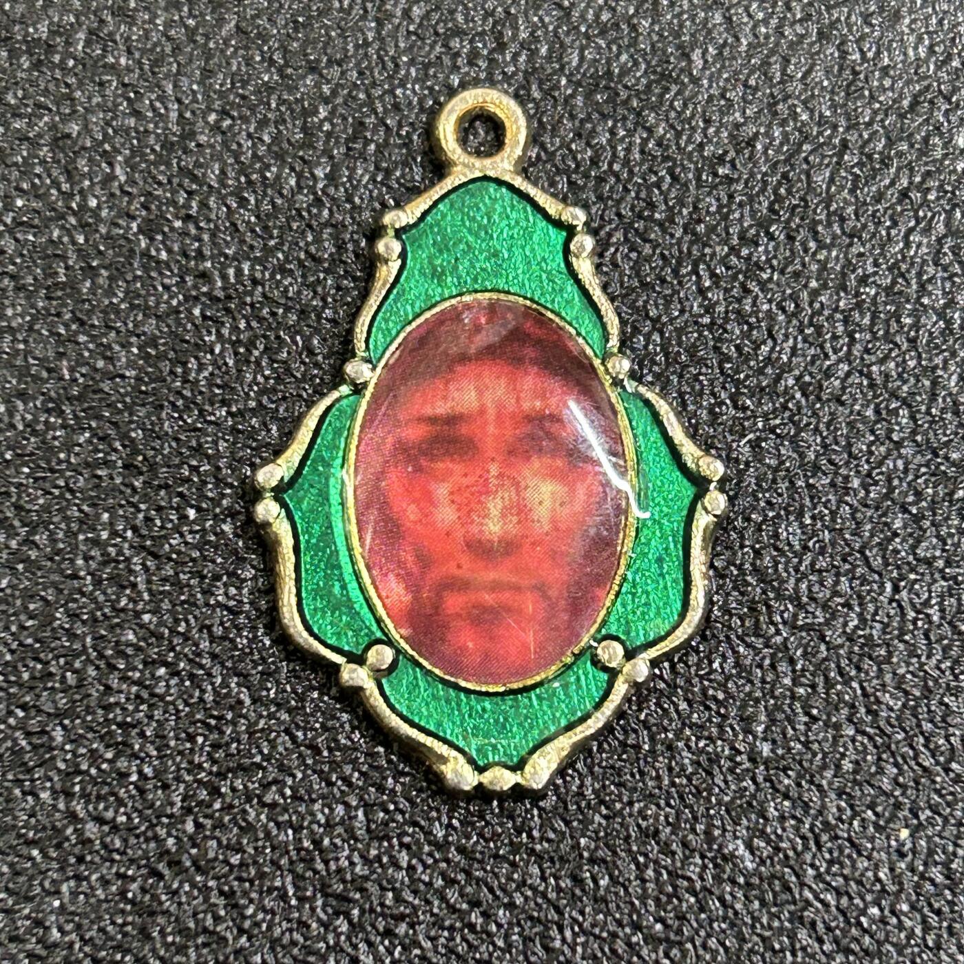 西秦中古拍卖第八十四期  法国天主教圣牌