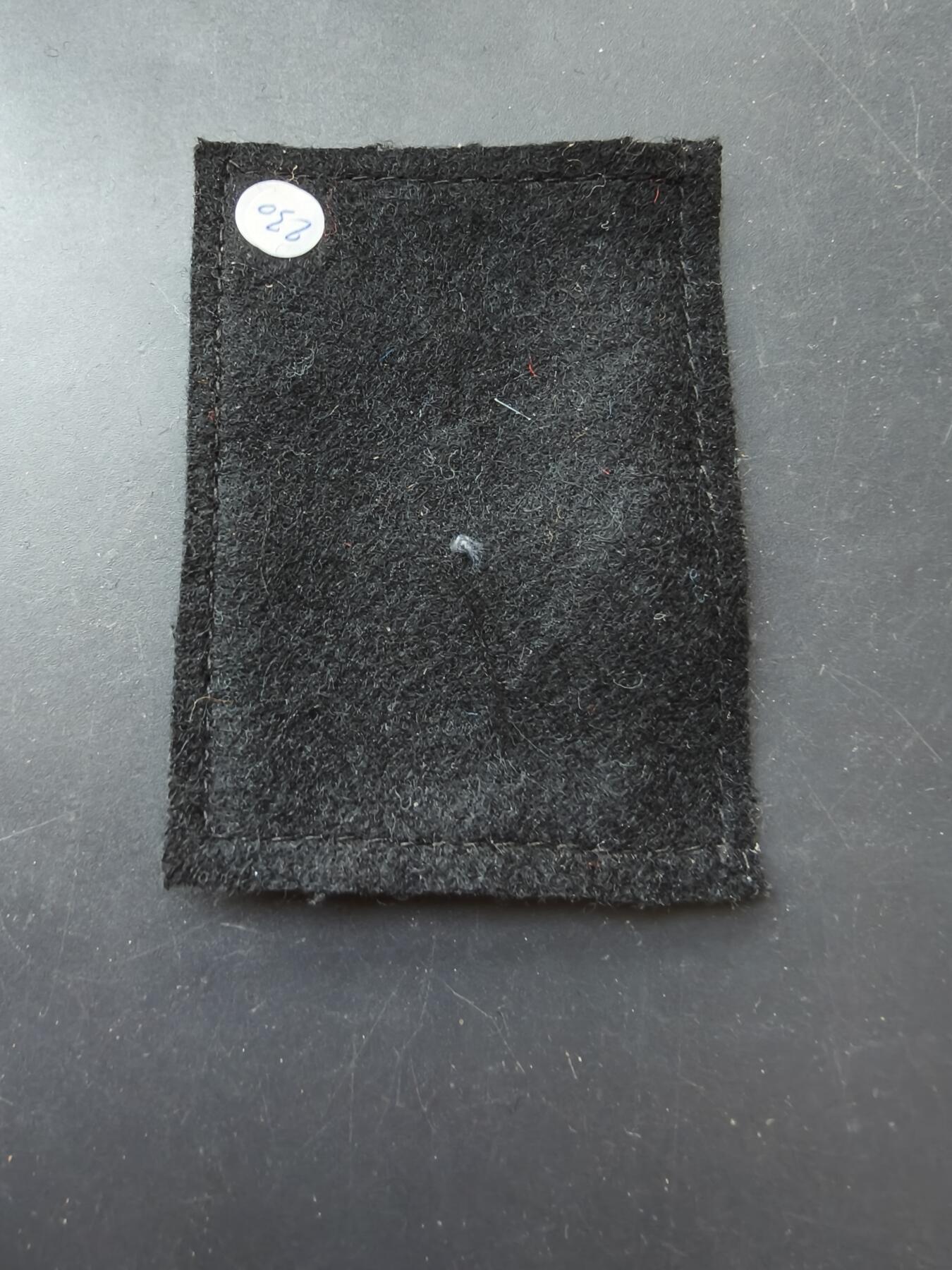 老王徽章第192期 法国陆军第3军臂章