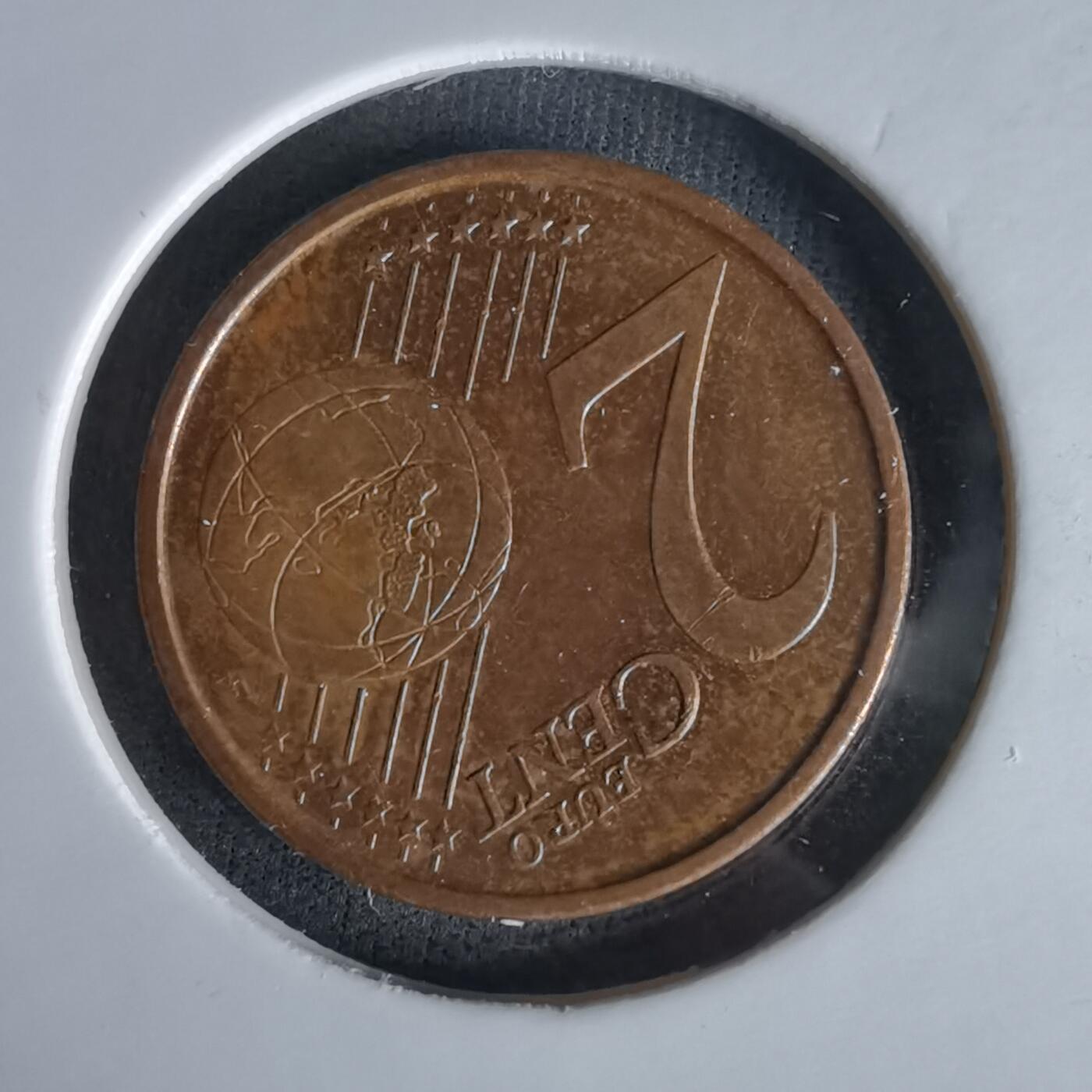 沼泽如烟--第1058场 2005年2欧分