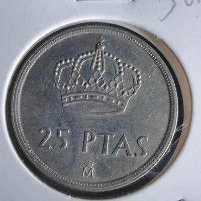 沼泽如烟--第1056场 - 西班牙25比塞塔