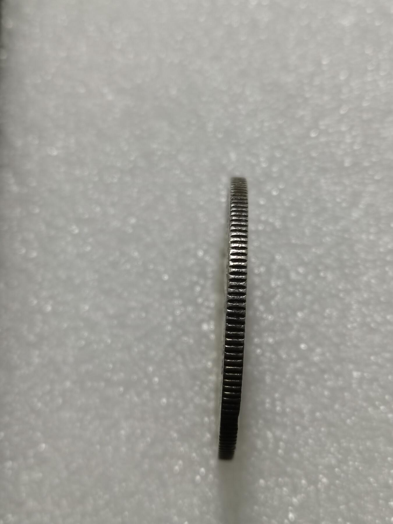 天下钱庄专场欢迎参拍 1898坐洋一元银币