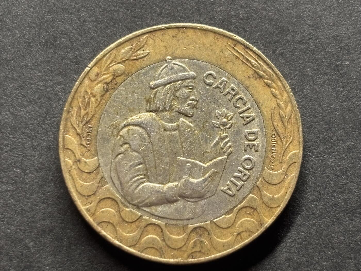 邮泉阁外国硬币限时拍卖第四十六场 （硬币在国外，请付邮费6元） 葡萄牙