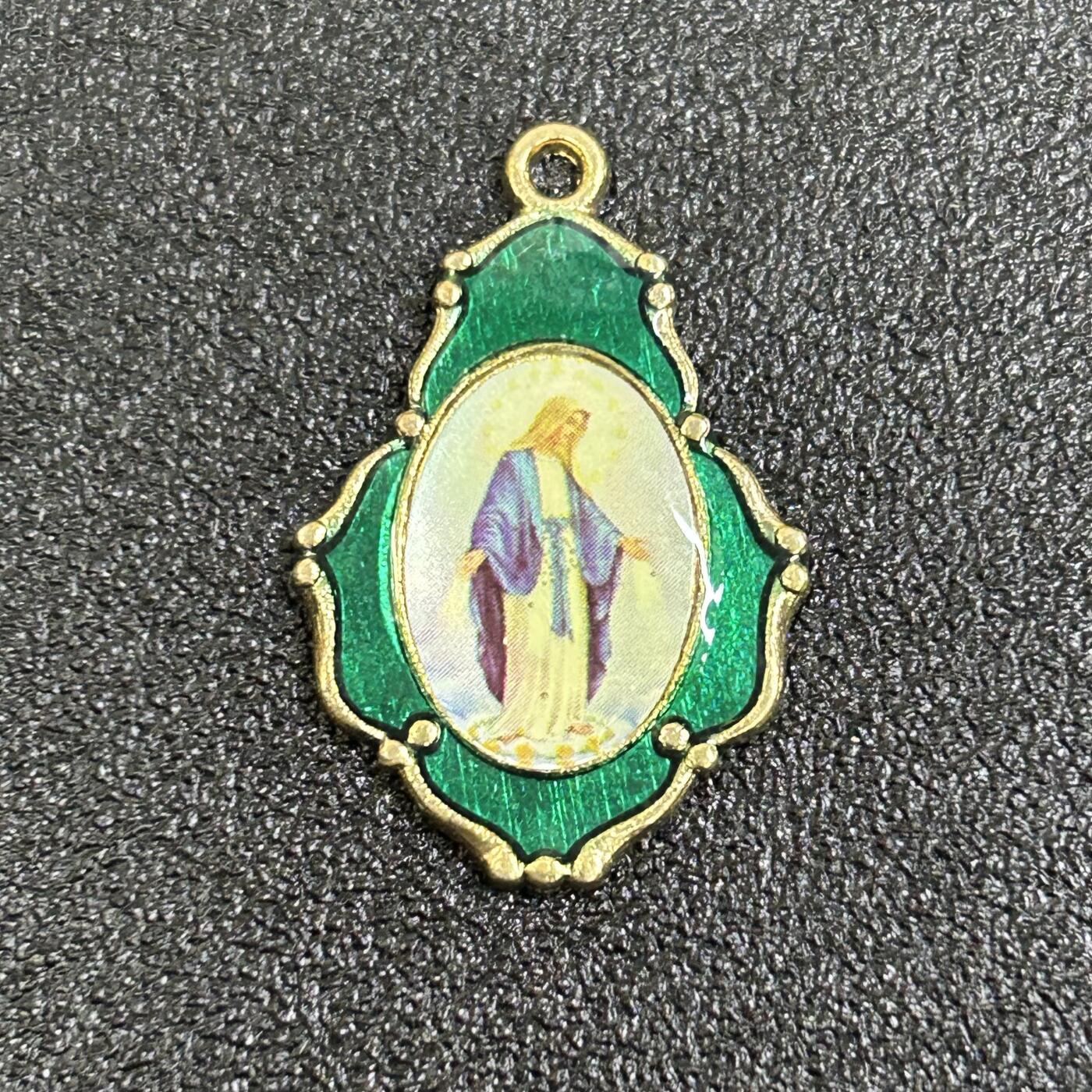 西秦中古拍卖第八十四期  法国天主教圣牌