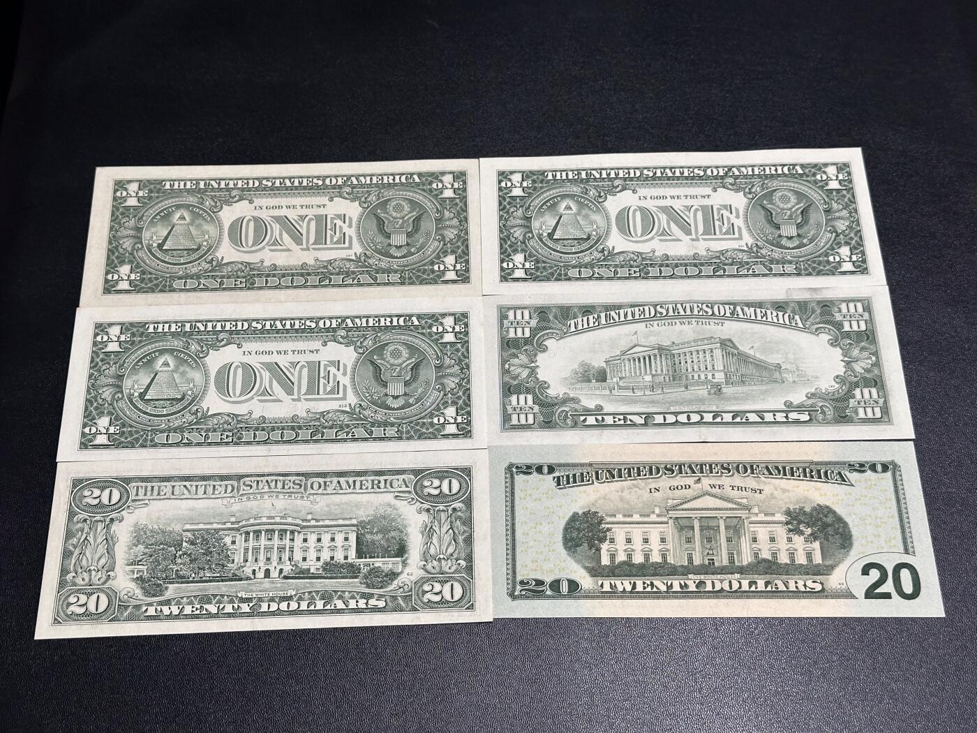 《外钞收藏家》第六百二十七期（精选场）（长期征集拍品、欢迎藏友们联系合作）