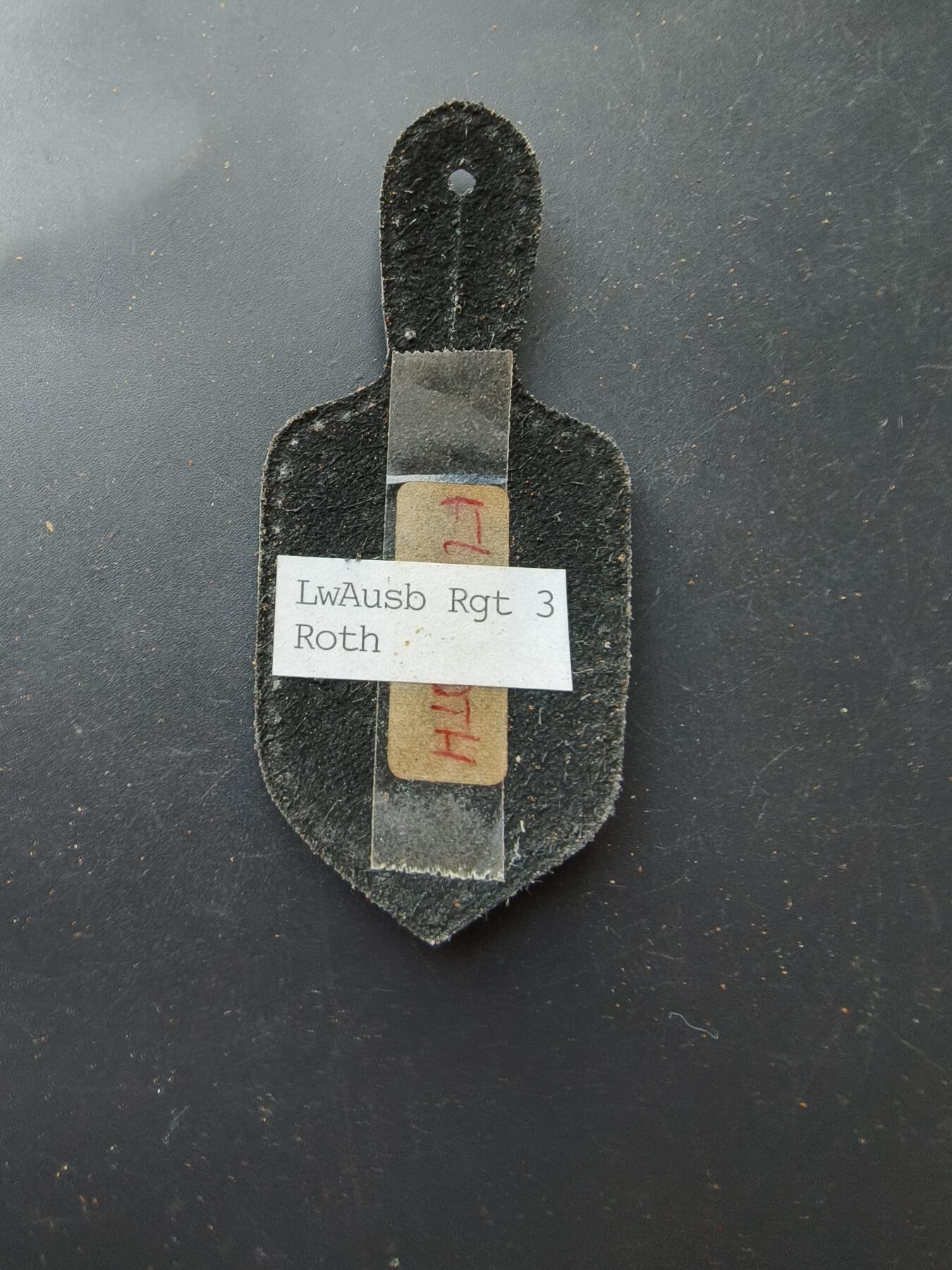 老王徽章第192期 德国联邦国防军空军士官学校证章