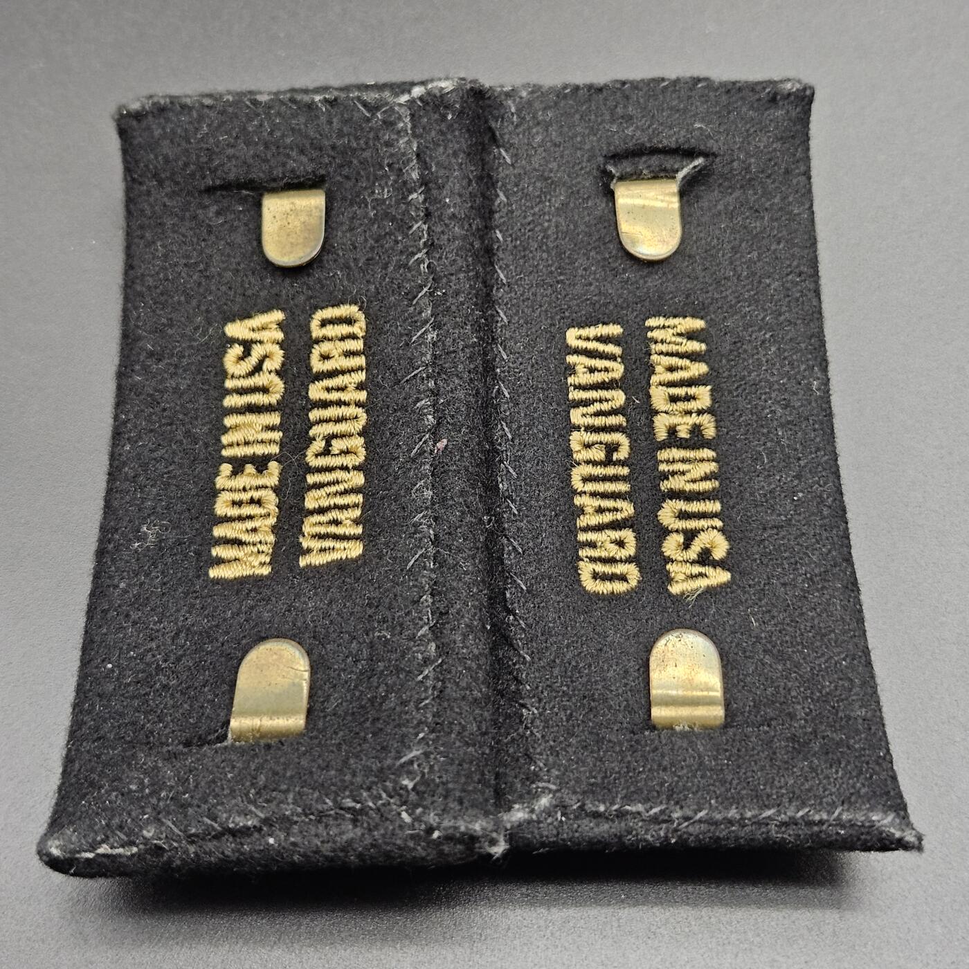 0元起拍勋章 第347期 咸鱼国勋章拍卖专场 4月19日（周日）下午6：00开始 美国陆军少校礼服肩章