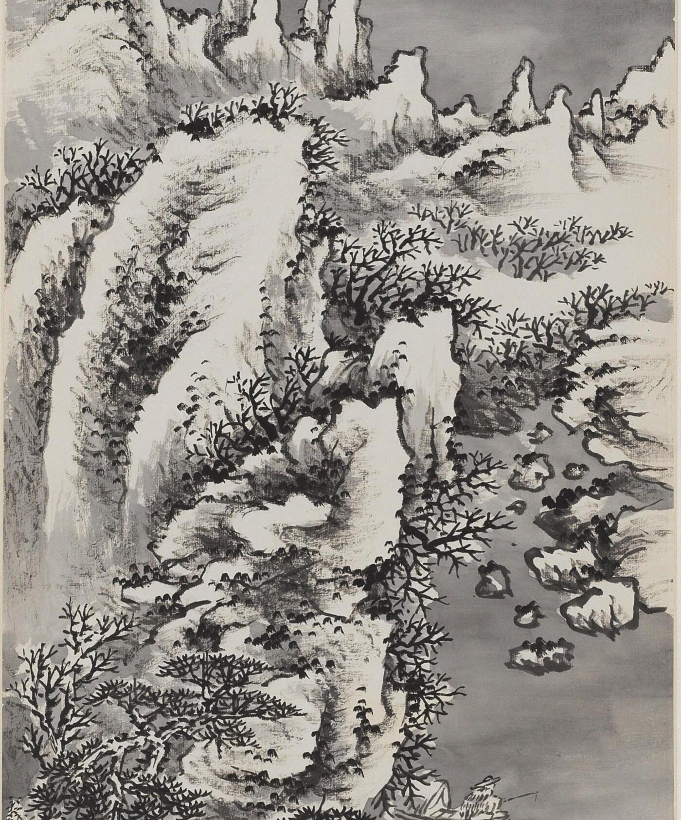 碧月说宝.近现代书画专场（九）