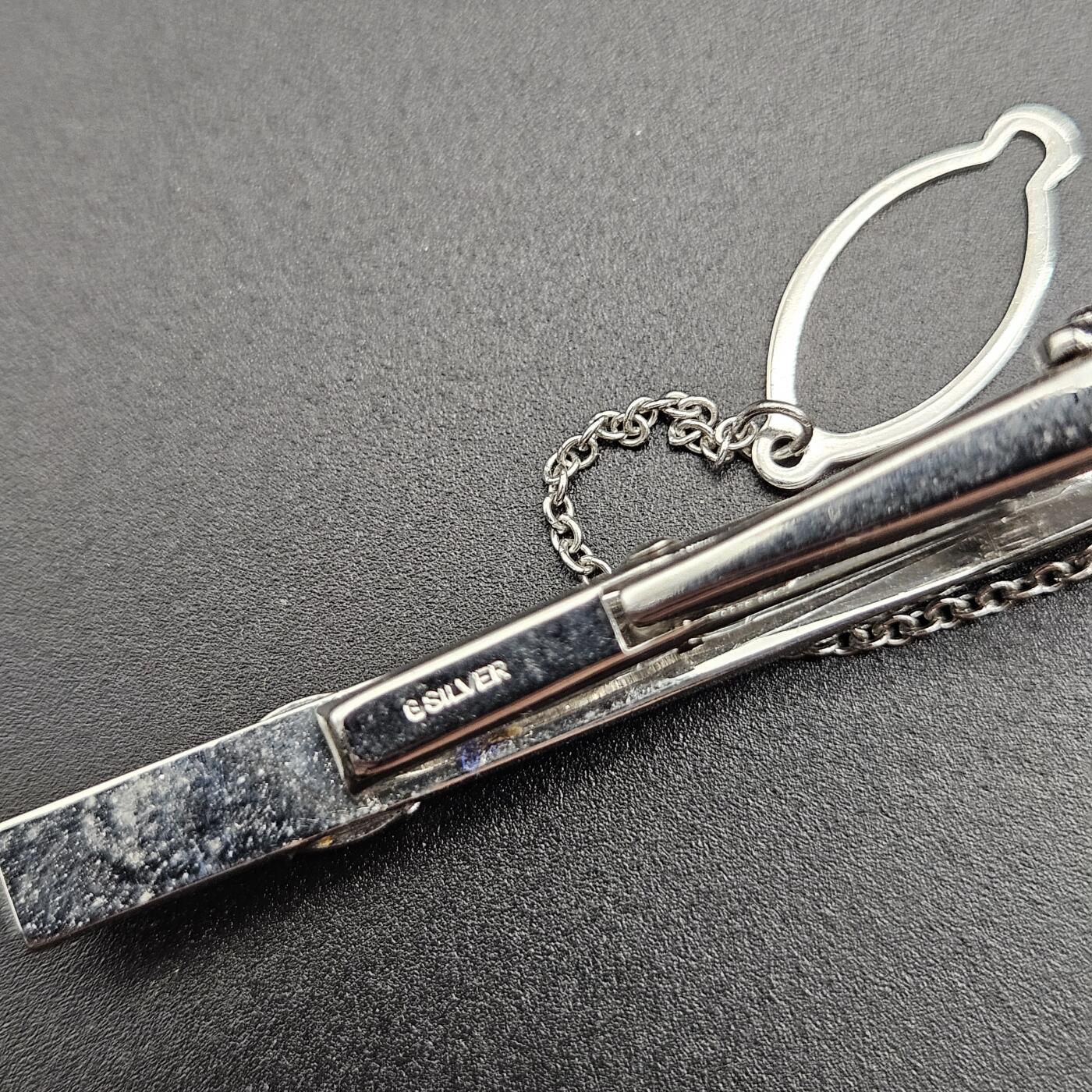 0元起拍勋章 第347期 咸鱼国勋章拍卖专场 4月19日（周日）下午6：00开始 日本中古领带夹