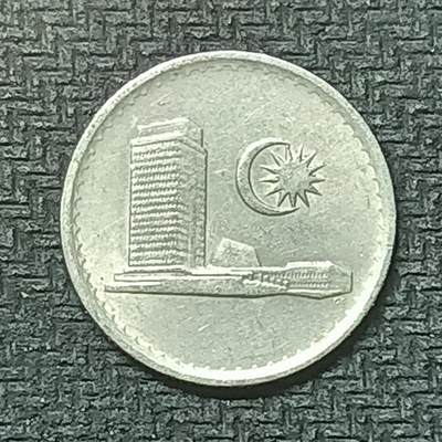 逸泉钱币2026第十九场世界钱币纪念币B2310-2754 2350马来西亚1977年10分