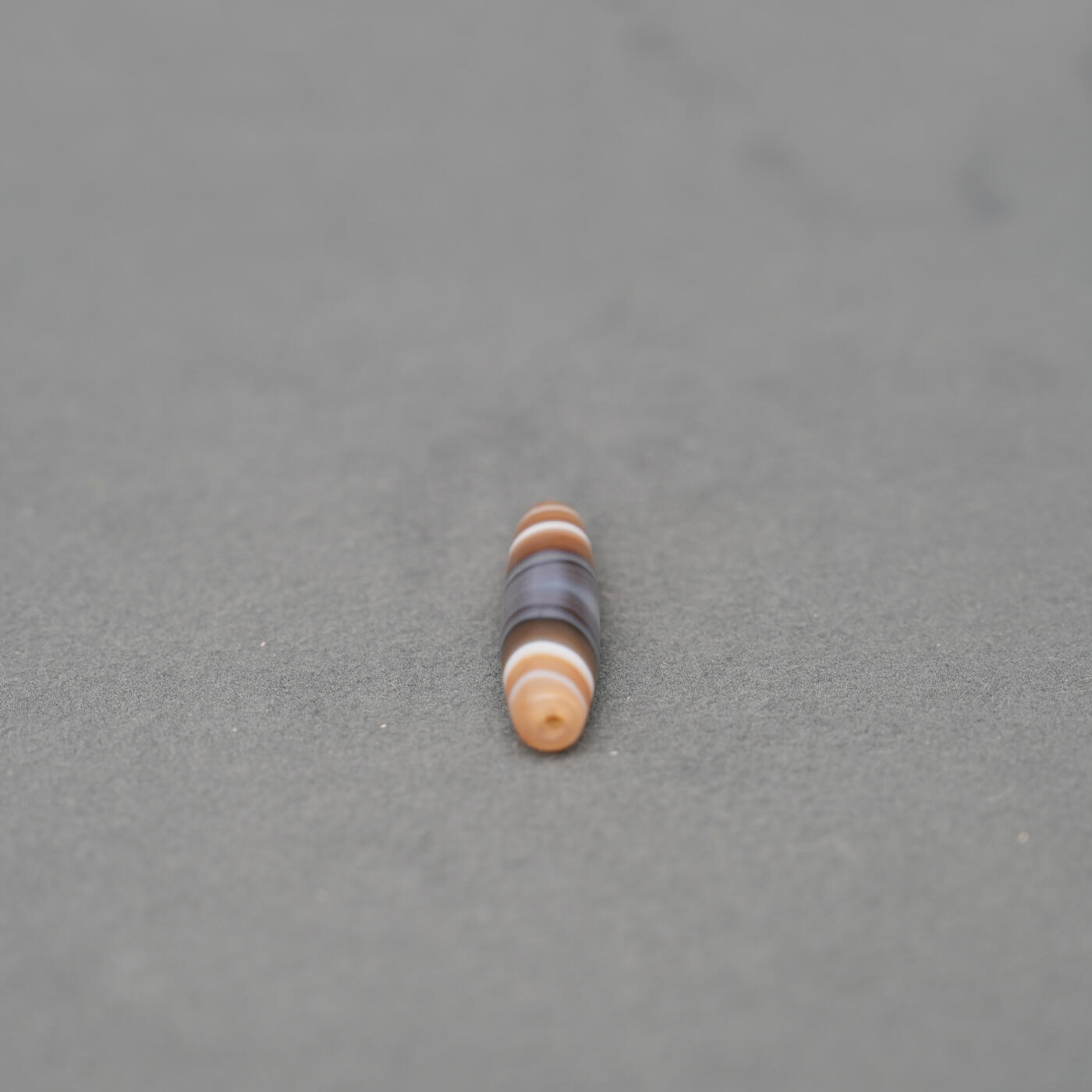 碧月说宝.韫玉流光-南京文物公司明清玉器专场（一） 缠丝玛瑙珠