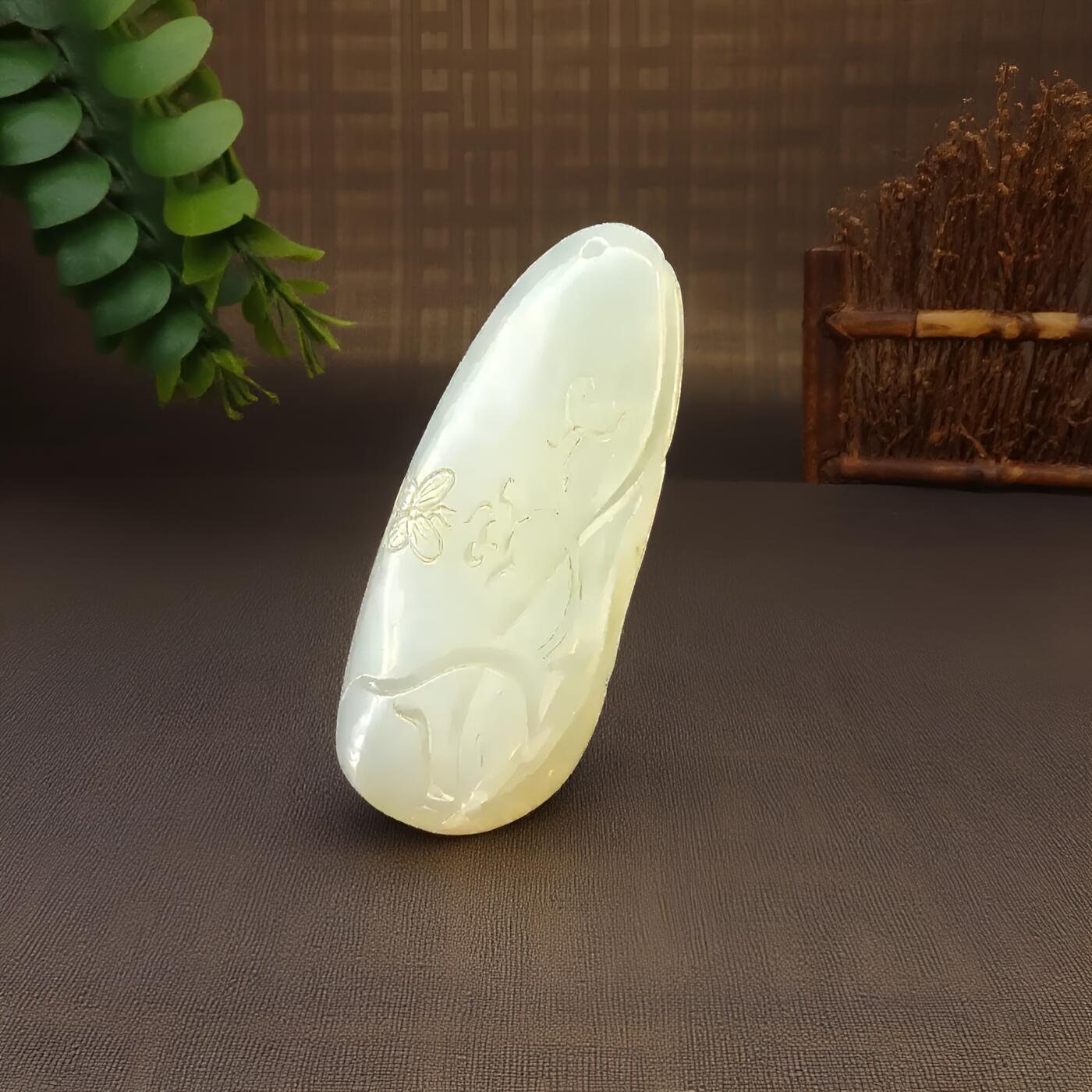 碧月说宝.君子怀瑾·当代和田玉清风专场(九)