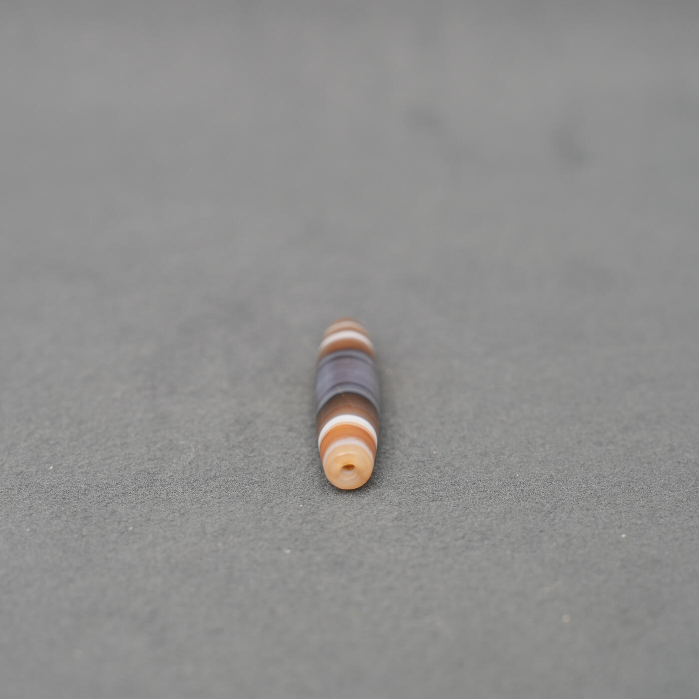 碧月说宝.韫玉流光-南京文物公司明清玉器专场（一） 缠丝玛瑙珠