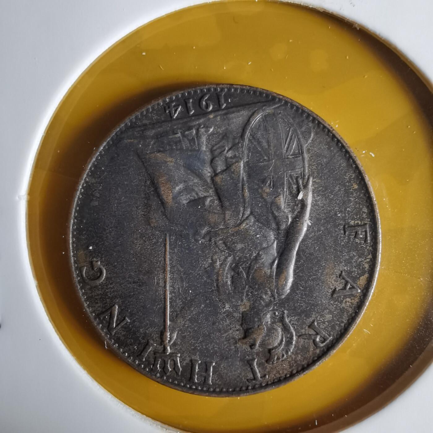 沼泽如烟--第1057场 英国1914年法新