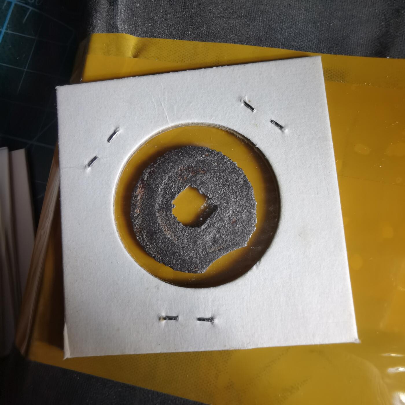 沼泽如烟--第1059场 宽永通宝