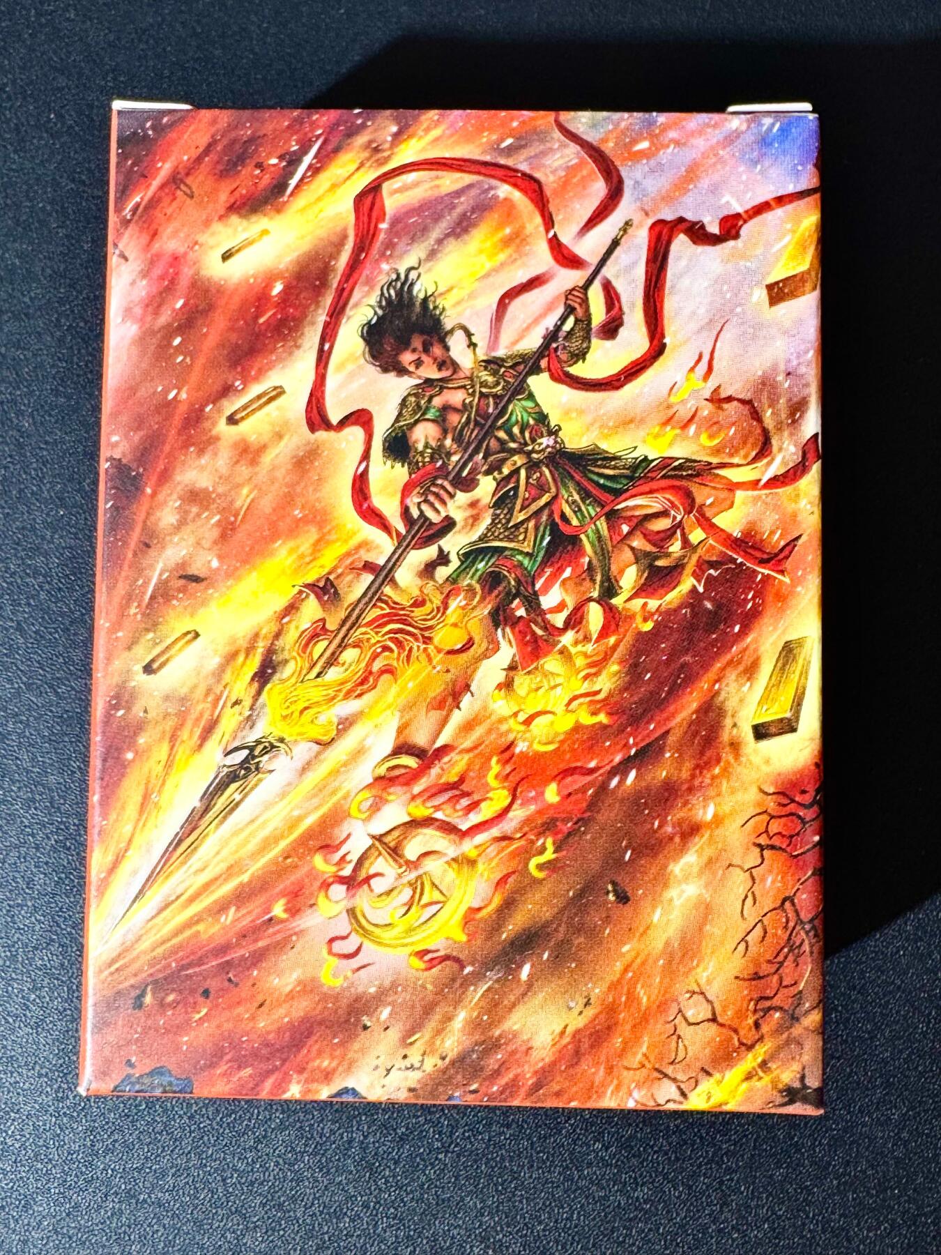 NO.30 好又多金牌大场，每周一站式配齐，方便凑单！（周6晚9点截拍，卖家送拍0抽成！） 【套卡】卡德曼 杆子 封神演义 烫金镜面