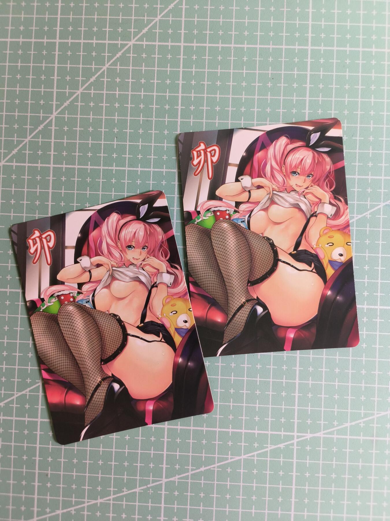 C先生卡牌 第27期 持续收拍品中…零手续费代拍 【彩闪】卡通·动漫·游戏·2张 