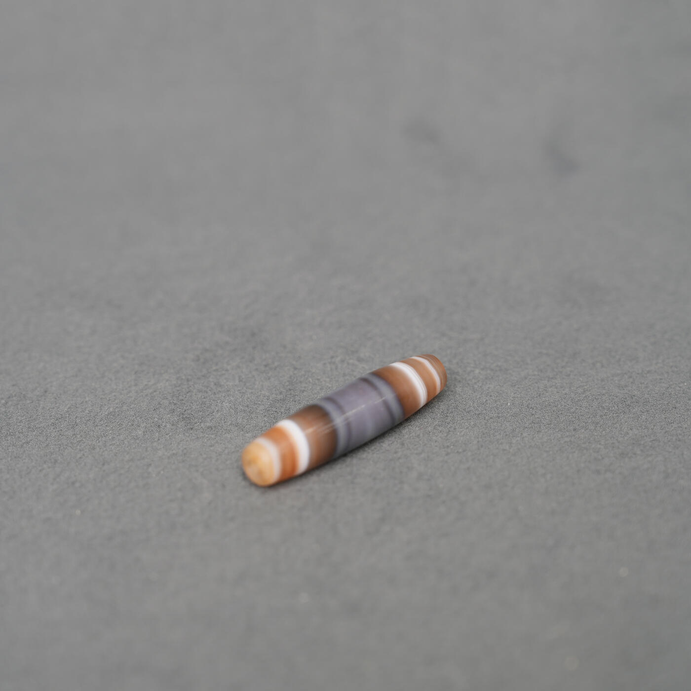 碧月说宝.韫玉流光-南京文物公司明清玉器专场（一） 缠丝玛瑙珠