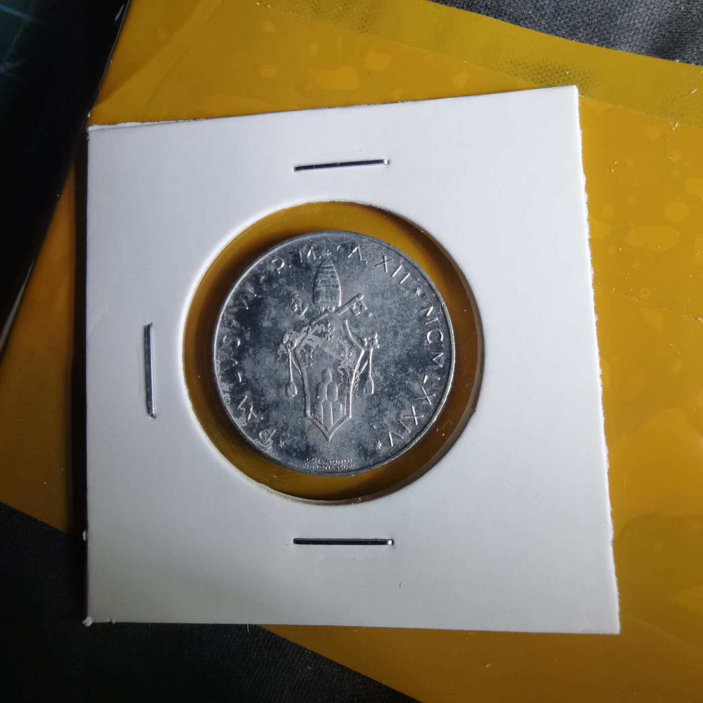 沼泽如烟--第1057场 梵蒂冈