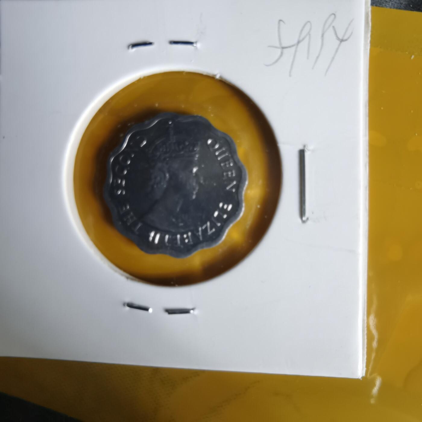 沼泽如烟--第1059场 伯利兹2007年一分