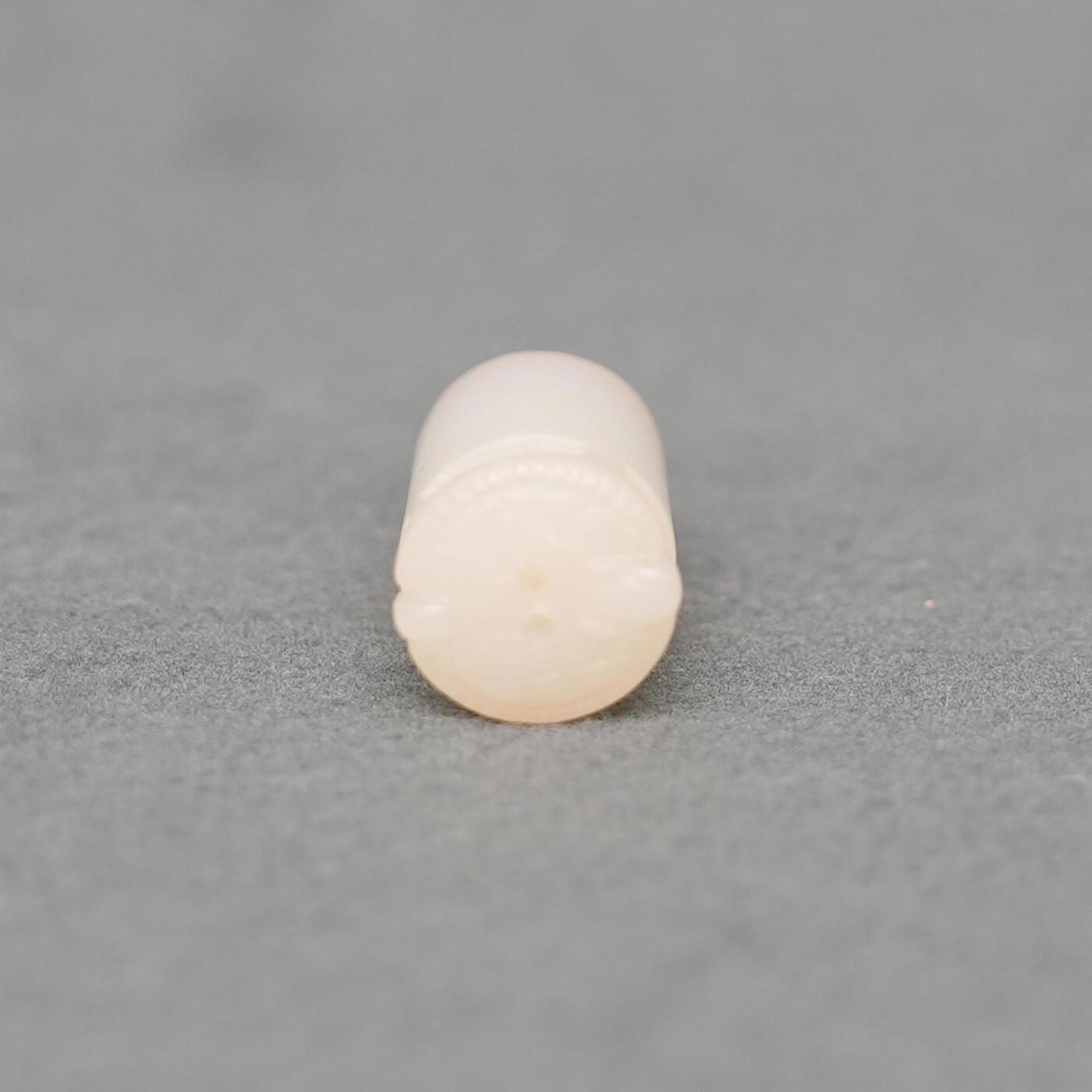  碧月说宝.韫玉流光-南京文物公司明清玉器专场（二） 玉龟钮印章