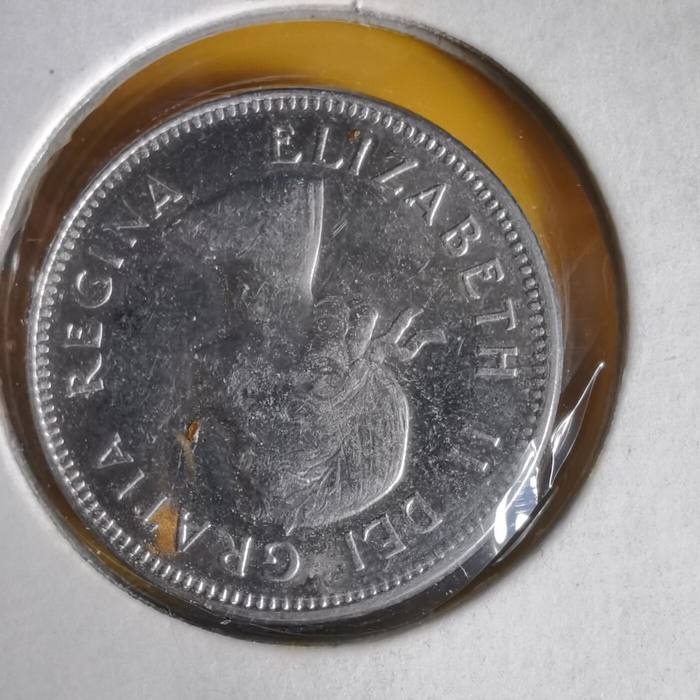 沼泽如烟--第1059场 加拿大1964年五分