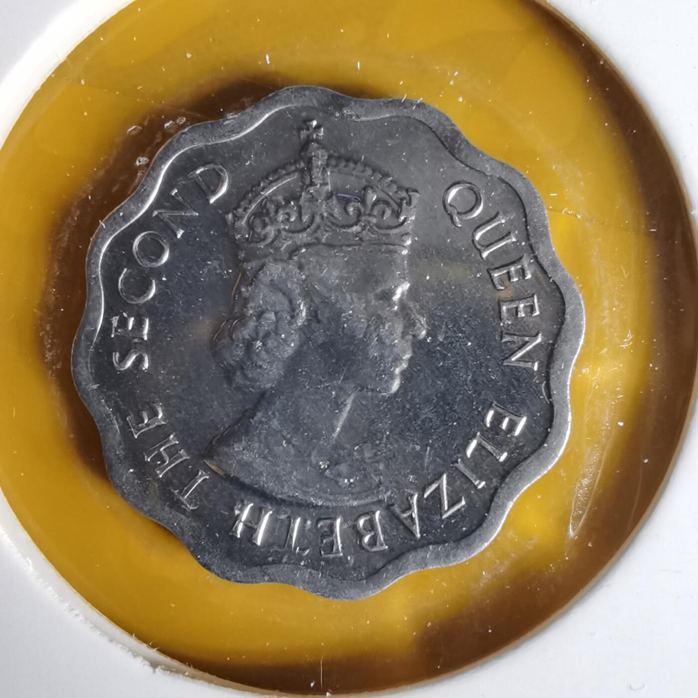 沼泽如烟--第1059场 伯利兹2007年一分